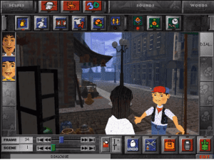3D Movie Maker Gameplay (Windows)