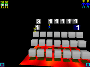 3D Spryjinx Gameplay (Windows)