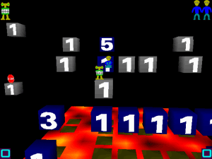 3D Spryjinx Gameplay (Windows)