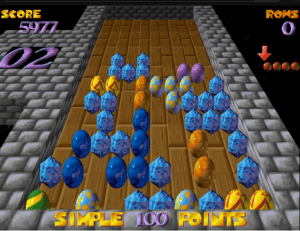 3D Tetri Madness Gameplay (Windows)