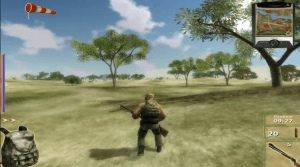 3-D Hunting 2010 Gameplay (Windows)
