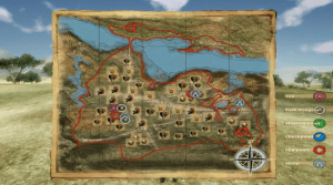 3-D Hunting 2010 Gameplay (Windows)