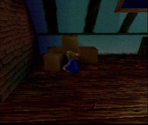 40 Winks Gameplay (PlayStation)