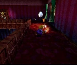 40 Winks Gameplay (PlayStation)