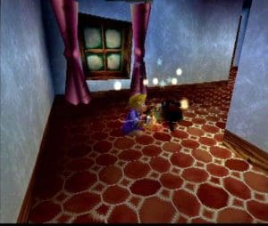 40 Winks Gameplay (PlayStation)