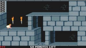 4D Prince of Persia