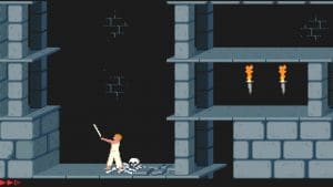 4D Prince of Persia