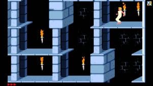 4D Prince of Persia