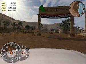 4x4 Evo 2 Gameplay (Windows)
