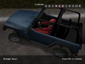 4x4 Evo 2 Gameplay (Windows)