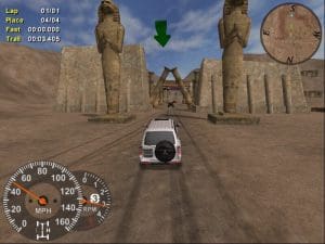 4x4 Evo 2 Gameplay (Windows)