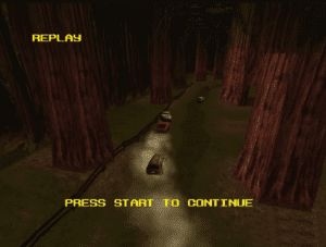 4x4 World Trophy Gameplay (PlayStation)