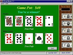 5-Draw Mania Gameplay (Windows)