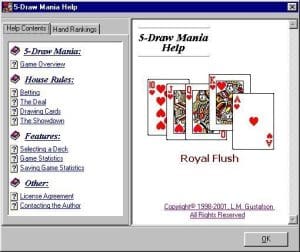 5-Draw Mania Gameplay (Windows)