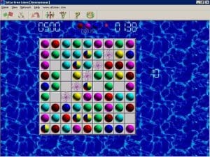 5star Free Lines Gameplay (Windows)