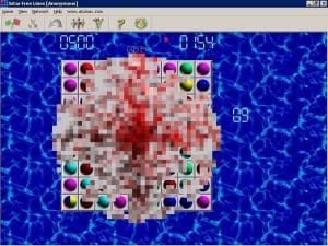 5star Free Lines Gameplay (Windows)
