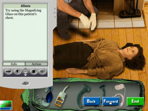 911 Paramedic Gameplay (Windows)