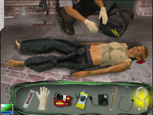 911 Paramedic Gameplay (Windows)