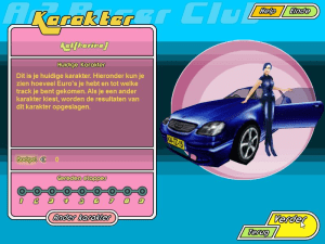 A2 Racer - De Politie Slaat Terug Gameplay (Windows)