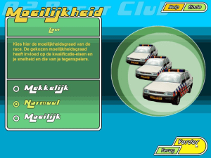 A2 Racer - De Politie Slaat Terug Gameplay (Windows)