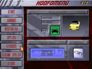 A2 Racer II Gameplay (Windows)