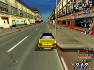 A2 Racer II Gameplay (Windows)