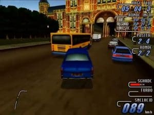 A2 Racer II Gameplay (Windows)