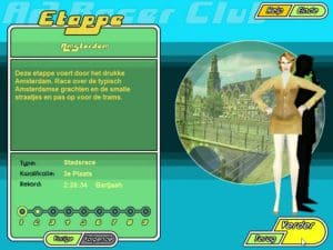 A2 Racer IV: De Politie Slaat Terug Gameplay (Windows)