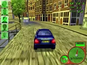 A2 Racer IV: De Politie Slaat Terug Gameplay (Windows)