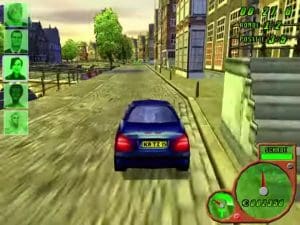 A2 Racer IV: De Politie Slaat Terug Gameplay (Windows)