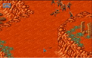 AD&D Dark Sun Online: Crimson Sands Gameplay (Windows)