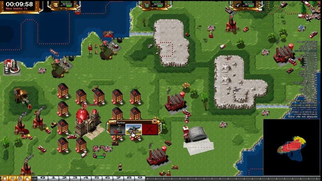 A.R.S.E.N.A.L Extended Power Gameplay Windows
