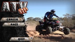 ATV GP Gameplay (Windows)