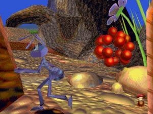 A Bugs Life: Active Play Gameplay (Windows)