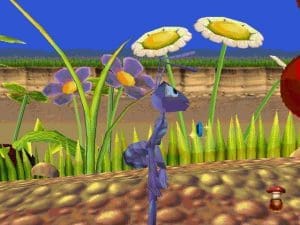 A Bugs Life: Active Play Gameplay (Windows)