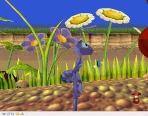 A Bug's Life Gameplay (Windows)