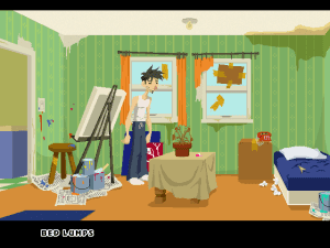 A Cure for the Common Cold Gameplay (Windows)