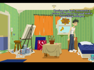 A Cure for the Common Cold Gameplay (Windows)