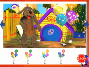 A Day with the Wiggles Gameplay (Windows)