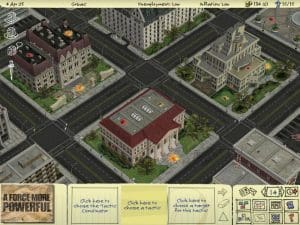 A Force More Powerful The Game of Nonviolent Strategy Gameplay (Windows)