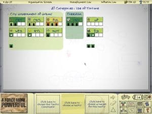 A Force More Powerful The Game of Nonviolent Strategy Gameplay (Windows)