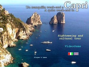 A Quiet Weekend in Capri Gameplay (Windows)