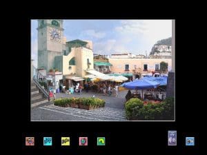 A Quiet Weekend in Capri Gameplay (Windows)