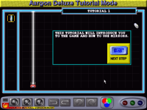 Aargon Deluxe Gameplay (Windows)
