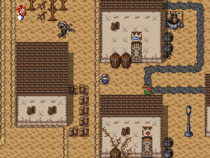 Abaddon Gameplay (Windows)