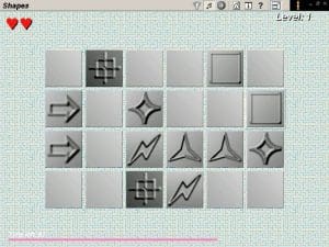 Absolute Memory Gameplay (Windows)