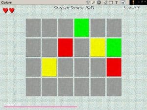 Absolute Memory Gameplay (Windows)
