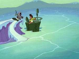 Ace Ventura Gameplay (Windows)