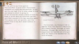 Aces Of World War 1 Gameplay (Windows)