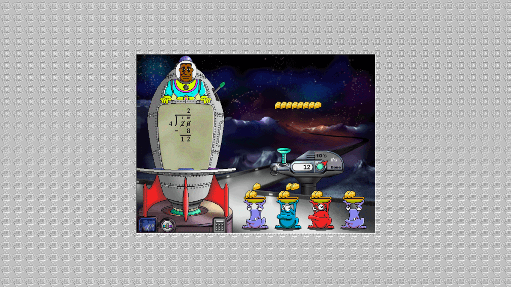 Achieve Math 4-6 Gameplay 1